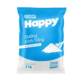 Đường kính trắng RS Co.op Happy 2 kg- Biên Hòa-3559717