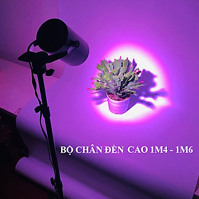 Đèn Trồng Cây Trong Nhà LED Grow 45W (trọn bộ) là Giải Pháp Hoàn Hảo Cho cây trồng trong nhà