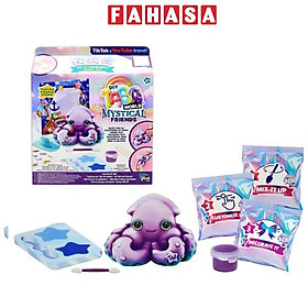 Đồ Chơi Móc Khóa Squishy DIY - Taba World 855048-7L -Bạch Tuộc Kraken