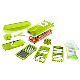 Mua Dụng cụ cắt gọt rau củ 10 món Nicer Dicer Plus