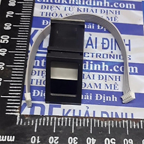 Hình ảnh module cảm biến vân tay, nhận dạng vân tay SYNOCHIP AS606 kde4813