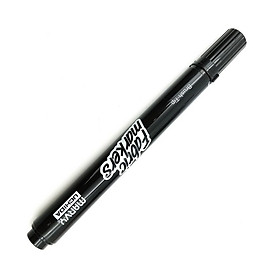 Bút Vẽ Vải Marvy Không Xóa Được 530 - Màu Đen