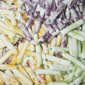 Mua Túi dài làm sữa chua kem