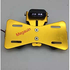Mua Pat gắn biển số xe EX150 mẫu mới sản phẩm có đèn LED siêu chất hàng cực chất đồ chơi xe máy