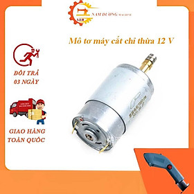Mua Mô tơ máy cắt chỉ thừa