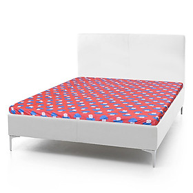 Mua Drap Chống Thấm Họa Tiết Hoa Văn Mẫu Mới (1.6m X 2m) - Màu ngẫu nhiên