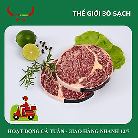 Một Miếng Đầu Thăn Ngoại Hokubee - 250gr - Giao Nhanh HCM