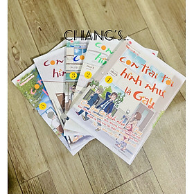 Truyện tranh con trai tôi hình như là gay - kim đồng