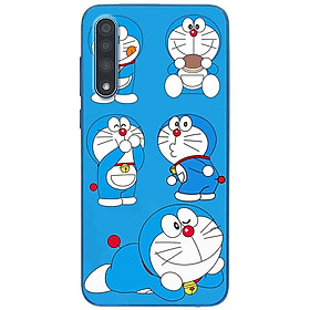 Ốp lưng dành cho Vsmart Live mẫu Doraemon ham ăn