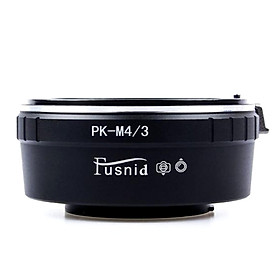 Ống kính Adaptor Vòng Cho Pentax PK Lens đến Olympus Micro 4/3 Camera