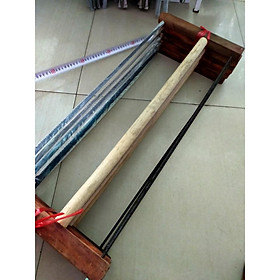 Cưa gỗ thợ mộc - Cưa khung cầm tay truyền thống, hàng Việt Nam