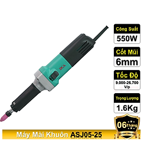 Mua Máy mài khuôn DCA ASJ05-25 công suất 500w nhỏ gọn  tiện lợi   dễ dàng sử dụng và cất giữ