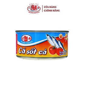 Cá Sốt Cà 175G - Đồ Hộp Hạ Long