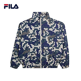 Áo khoác thời trang unisex Fila Camo Print - FS2JKD3792X-RBU