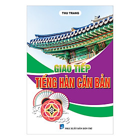 Hình ảnh Giao Tiếp Tiếng Hàn Căn Bản