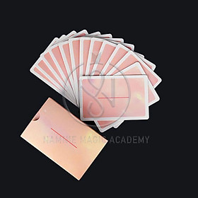 Bộ Bài Tây Phong Cách, Poker , Ảo Thuật , Gia Đình Playing Card Hologram, Tam Quốc Màu Loang Siêu Đẹp