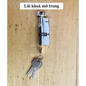 Mua Ruột khoá KinLong  tim khoá XingFa 77mm (tim A loại tốt)