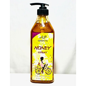 GEL TẮM MẬT ONG 700ml