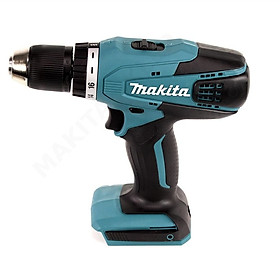 Máy khoan và vặn vít dùng pin(18v) Makita DF457DZ(không kèm Pin sạc)