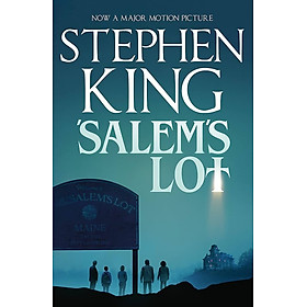 Tiểu thuyết kinh dị tiếng Anh: Salems Lot