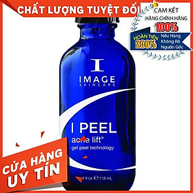 Dung Dịch Giảm Mụn, Se Khít Lỗ Chân Lông, Giảm Nhờn Image Skincare IPEEL Acne Lift