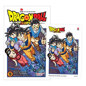 Dragon ball super tập 19: niềm tự hào nguồn cội