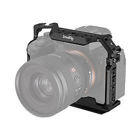 Mua SmallRig Full Camera Cage cho Sony A7RV/A7IV/A7SIII/A1/A7R IV - 3667B - Khung bảo vệ máy ảnh