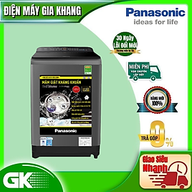 [Lắp đặt trong vòng 24h] Máy Giặt Cửa Trên Panasonic Chăm Sóc Gia Đình 8.5kg NA-F85A9DRV - Hàng chính hãng