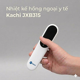 Máy Đo Nhiệt Kế Kachi JXB-315 Cảm Biến Hồng Ngoại có chứng nhận FDA Mỹ