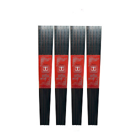 Mua COMBO 4 BỘ 40 ĐÔI ĐŨA ĂN CAO CẤP ĐŨA ĐẸP ĐŨA SẠCH
