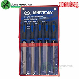 Mua Bộ dũa 5 cây KINGTONY 1015GQ 250mm 10 INCH