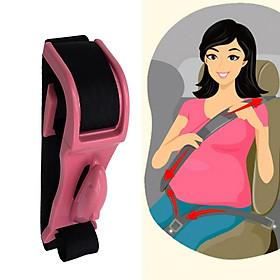 Bump Belt Adjuster Maternity Seatbelt for  Women Universal