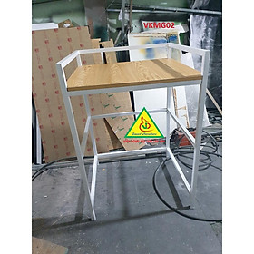 Kệ để máy sấy tầng trên - Kệ máy giặt _ Nội thất lắp ráp Viendong Adv