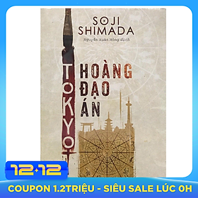 Tokyo Hoàng Đạo Án