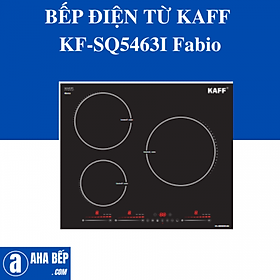 Mua Bếp Điện Từ Kaff KF-SQ5463I Fabio - Hàng chính hãng