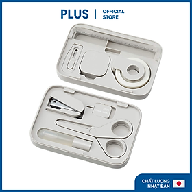 Bộ Dụng Cụ Văn Phòng Mini Team Demi PLUS