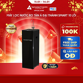 Máy lọc nước RO Tân Á Đại Thành Smart – 10 Lõi, Hàng Chính Hãng, Bảo Hành 12 Tháng