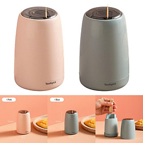 2x Creative Toothpick Dispenser Organizer Household Kitchen Utensils for Cafe