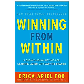Sách ngoại văn: Winning From Within