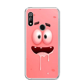 Ốp lưng dẻo cho điện thoại VSMART STAR 4 - 0378 SMILE04 - Hàng Chính Hãng