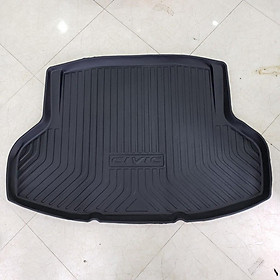 Lót cốp nhựa theo xe civic 2018, 2019