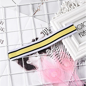 Băng đô thời trang nam nữ thể thao hay dạo phố TB37