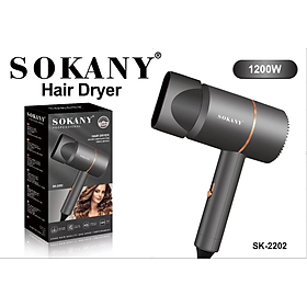 Máy Sấy Tóc Sokany  SK-2202- Hàng Chính Hãng
