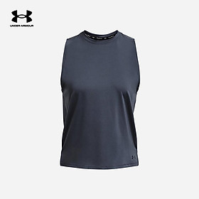 Áo ba lỗ thể thao nữ Under Armour Rush Heatgear - 1368177-044