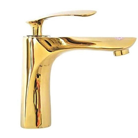 Vòi Lavabo Lá Mạ Vàng VLB12V & VLB13V 20CM & 30CM sang trọng, hiện đại, chất lượng luôn được đảm bảo đạt tiêu chuẩn