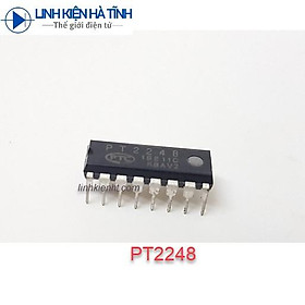 Mua IC truyển thông PT2248 2248 DIP-16 mới