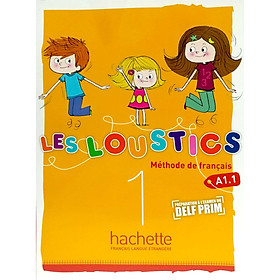 Ảnh bìa Les Loustics: Livre De L'Eleve 1