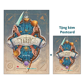 [Download Sách] Sự Nghiệp Và Những Thông Điệp Từ Tarot