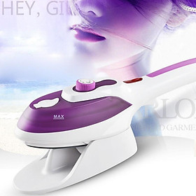 Mua Bàn ủi hơi nước ️️ Bàn ủi hơi nước cầm tay STEAM BRUSHER JK2106 đa năng thế hệ mới 2021