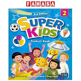 Superkids 3rd Student Book With Audio CDs And PEP Access Code Level 2